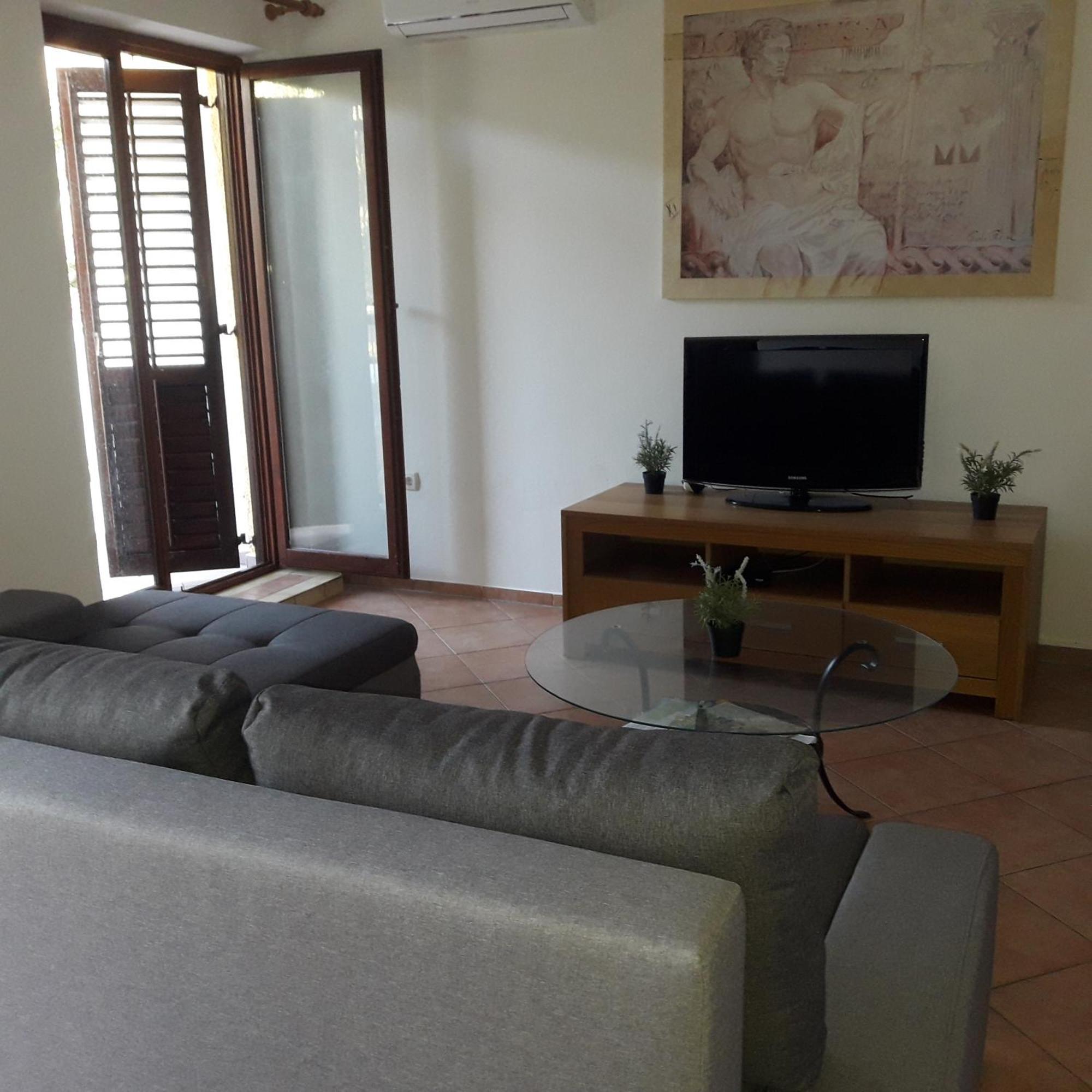 Apartman Pavla Baska  Exterior photo